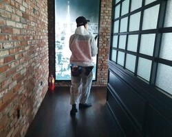 코로나 바이러스 살균소독 현장