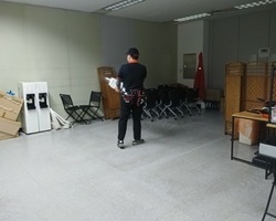 코로나방역소독 