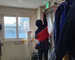 기숙사 바퀴벌레퇴치