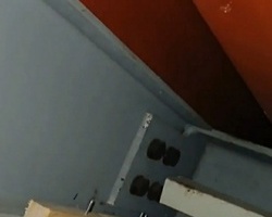 여름철 천장쥐퇴치 작업 현장_쥐흔적들?!