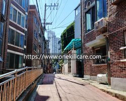 서울 구로구 빌라 바퀴벌레퇴치 작업 현장