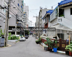 인천 미추홀구 도화동 빌라바퀴벌레퇴치 작업 현장
