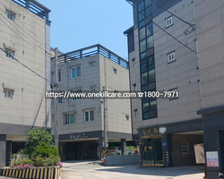 경주 빌라 원룸바퀴벌레퇴치 작업 현장