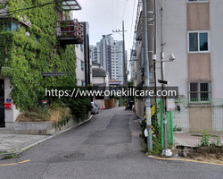 수원 팔달구 인계동 빌라바퀴벌레퇴치 작업 현장